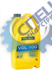 Компрессорное масло RAVENOL Kompressorenoel VDL 100  5л