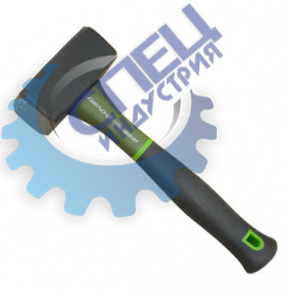 Кувалда 1 кг (ДТ) с фибергласовой ручкой 
