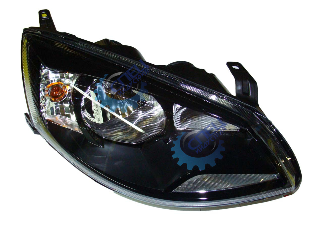 Блок-фара ВАЗ-2192 Kalina2 прав (Автосвет г.Димитровград) 43