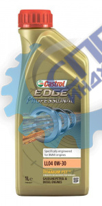 А/масло Castrol EDGE Professional LL04 0W30  1 л BMV
