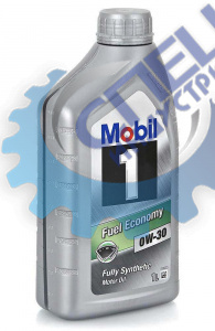 А/масло Mobil 1 Fuel Economy Formula 0W30  1 л