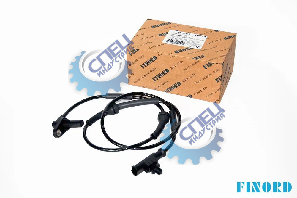 Датчик ABS ВАЗ-1118 Kalina, 2170 Priora (Finord) FN9350 передний