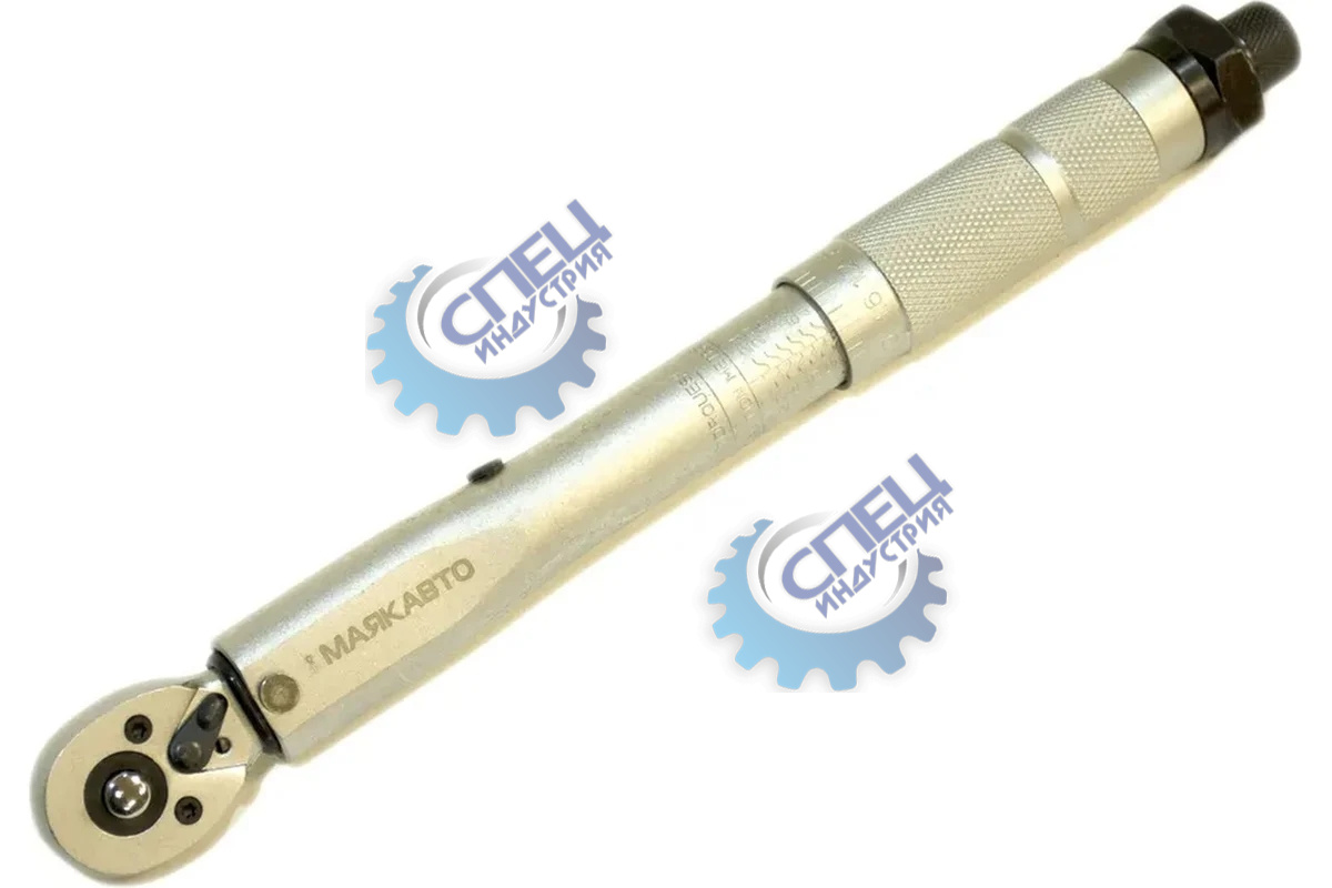 Ключ динамометр предельный 1/4" 2-24 Нм (Маяк)