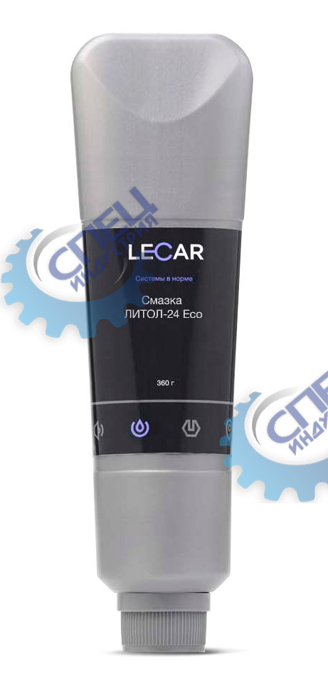 Смазка Литол-24  360 гр Eco (Лада-Имидж LECAR) 