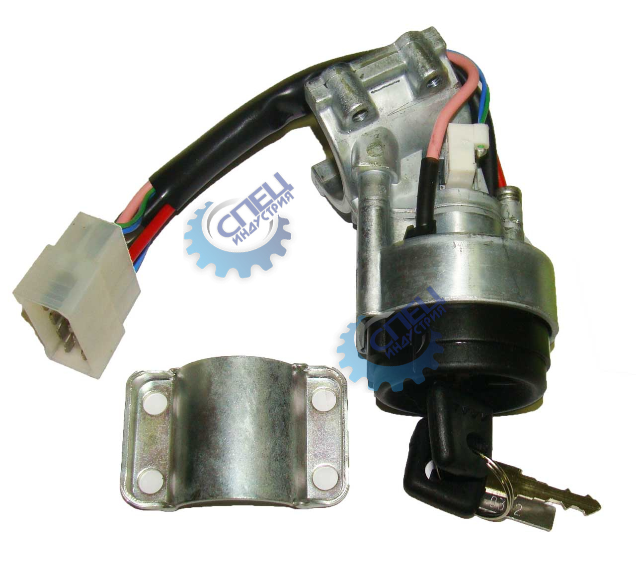 Замок зажигания ВАЗ-2110 (ДААЗ)