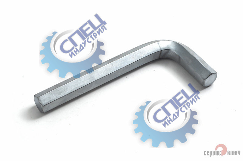 Ключ шестигранный 17 мм (Сервис Ключ) 