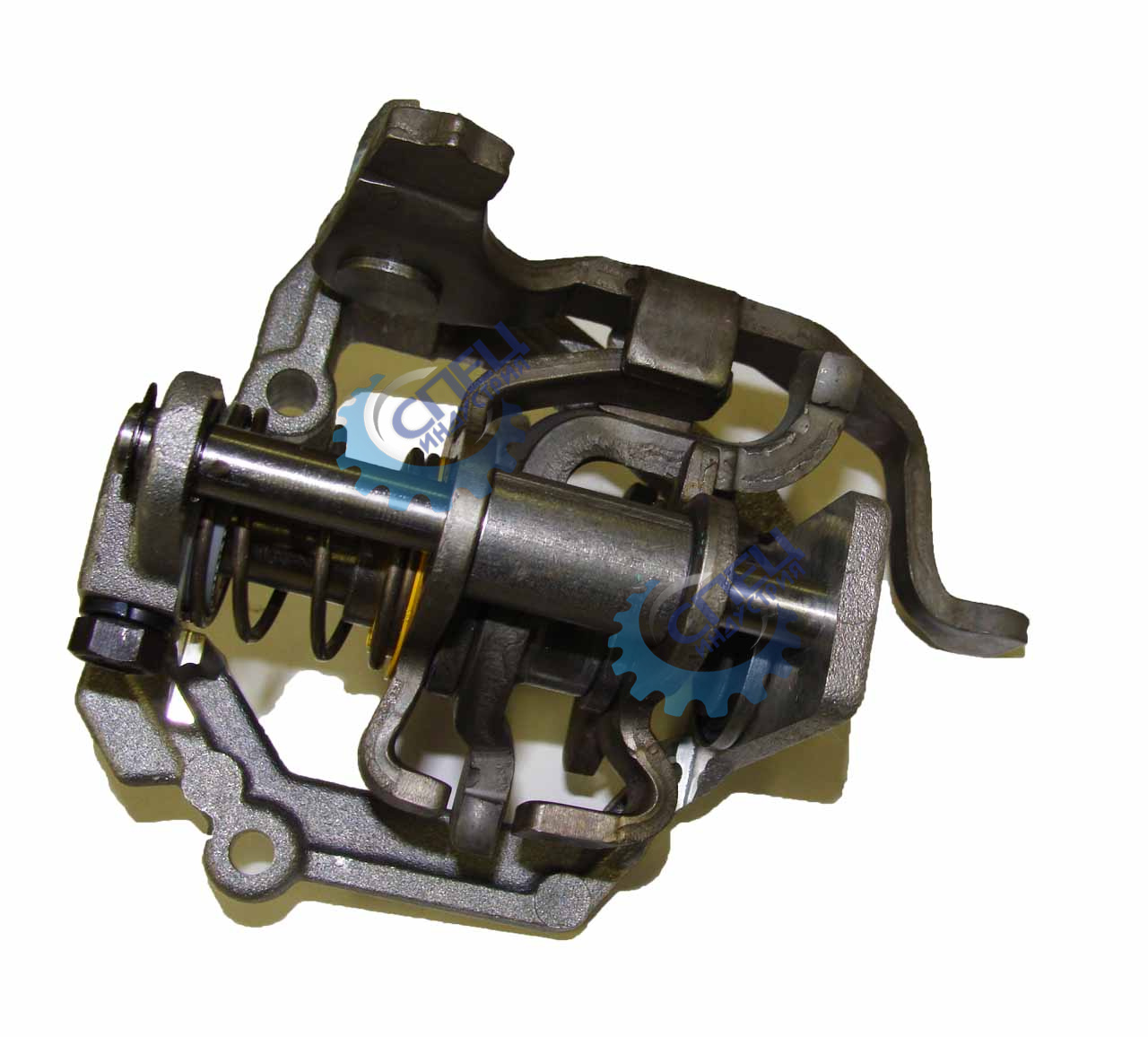 Механизм выбора пер ВАЗ-1119 Kalina (ВАЗ) 