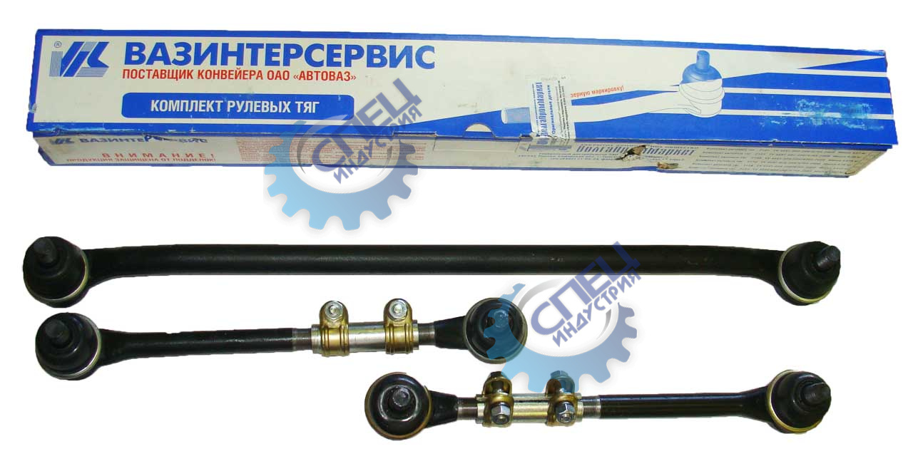 Рул трап ВАЗ-2123 (ВИС) в сб со скрут