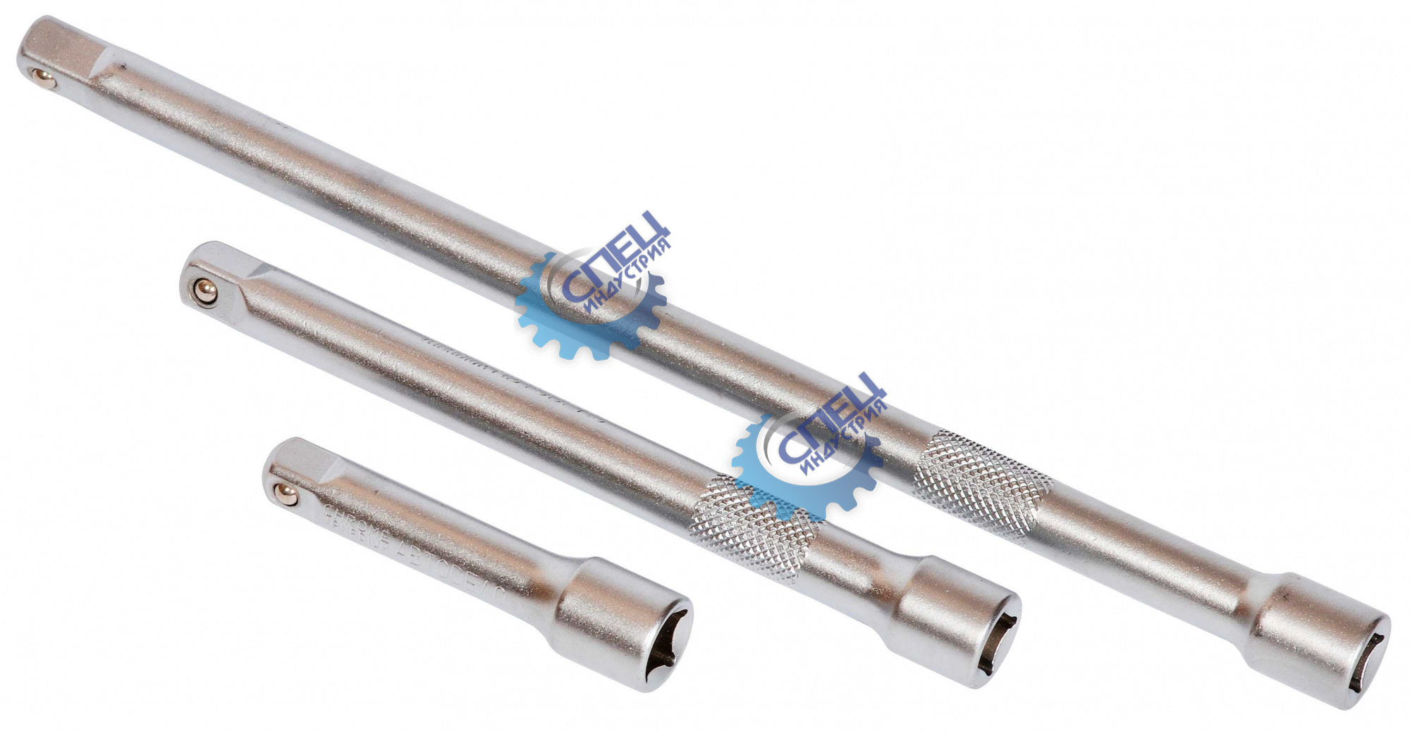 Удлинитель 3/8" L 150 мм (АвтоДело) (14624) 39772