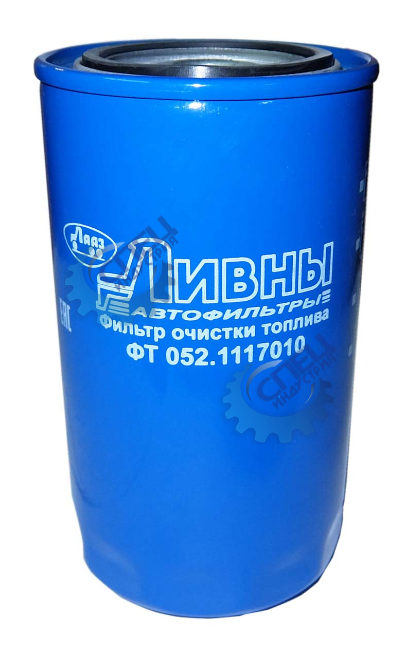 Фильтр топливный  Камаз (Ливны)  дв. Cummins 052.1117010 (аналог FF-5485) евро 3