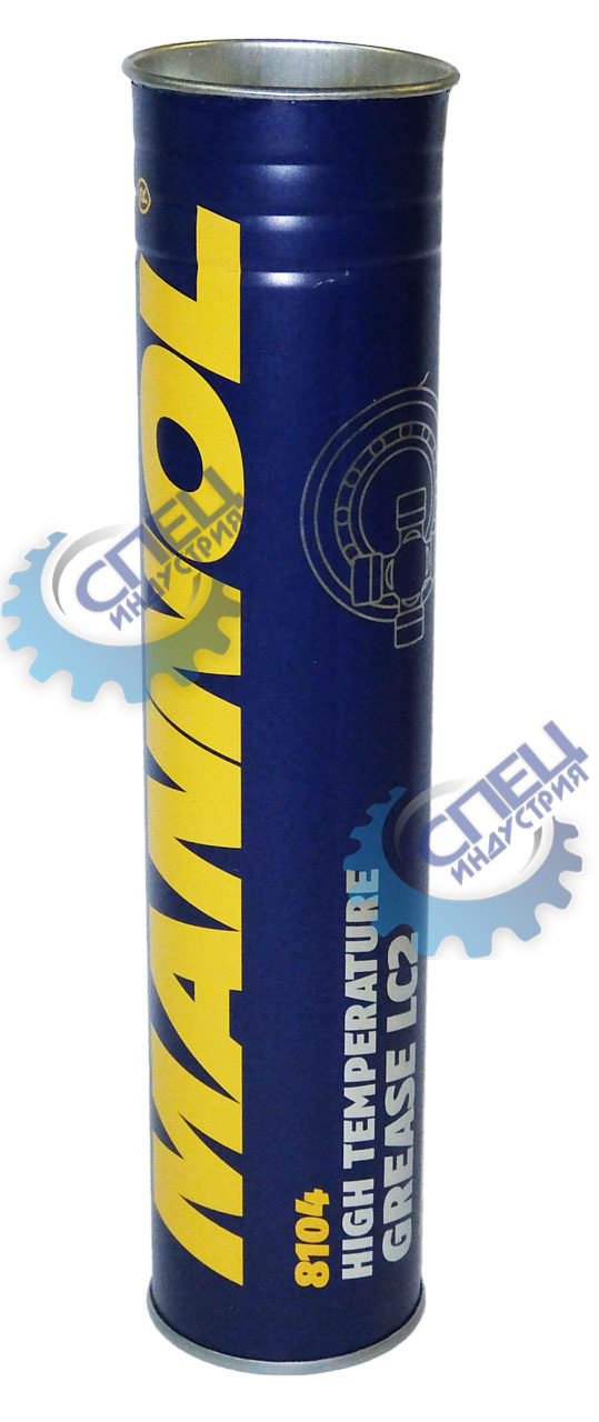 Смазка MANNOL термостойкая Hochtemperaturfett LC2  0.4 кг  8029