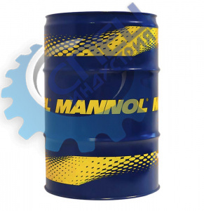 А/масло Mannol UNIVERSAL 15W40  60 л