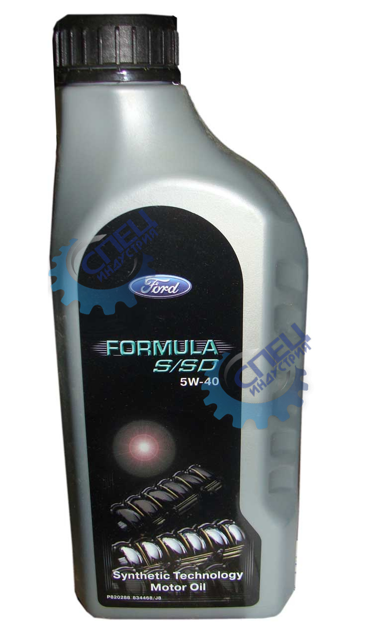 А/масло FORD Formula S/SD 5W40  1 л