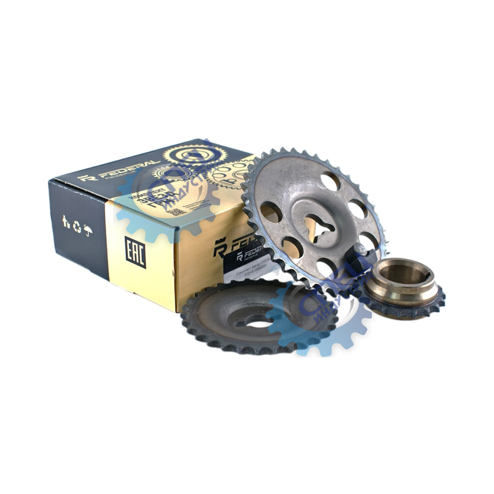 Звезды ГРМ ВАЗ-21214 (Federal Reserve) к-т фазированные