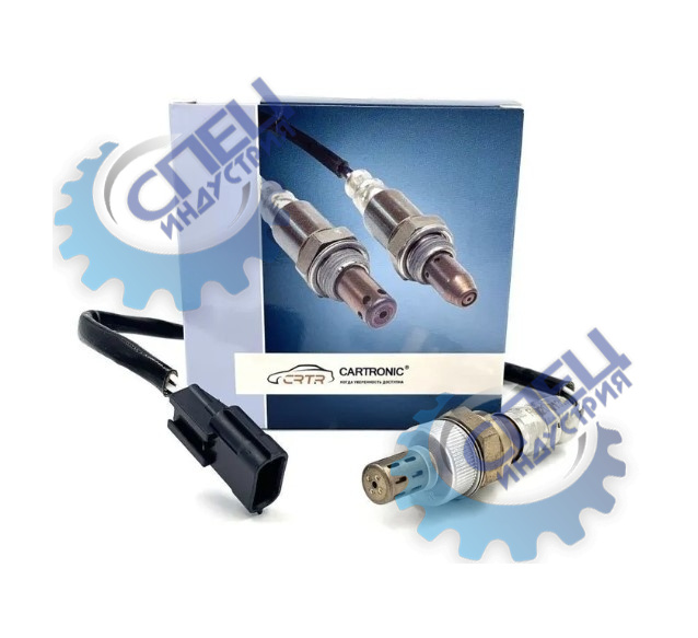 Лямбда-зонд Лада Ларгус 1,6л Renault Logan, Sandero до катализатора (Cartronic)