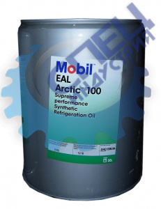 Компрессорное масло Mobil EAL Arctic 100  20 л
