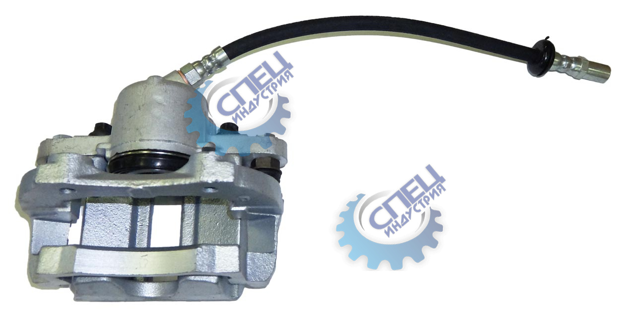 Суппорт ВАЗ-2110 передний правый в сборе (LGR) суппорт, цилиндр, шланг LGR6332