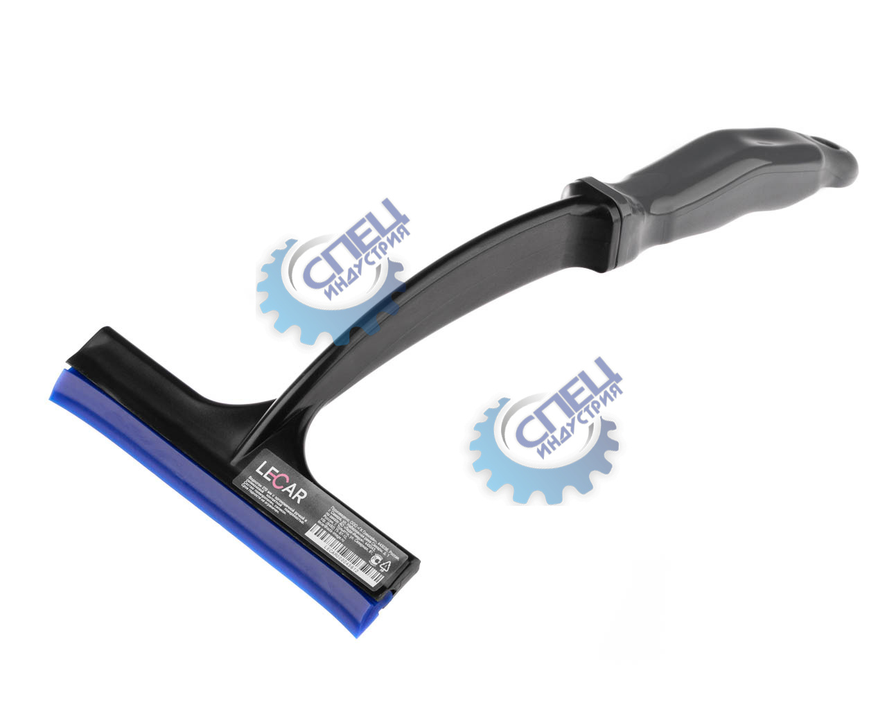 Скребок водосгон резиновый (LECAR) 270мм