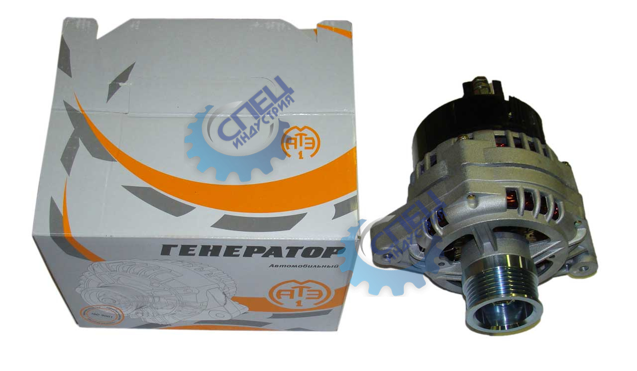 Генератор ВАЗ-1118 Kalina (АТЭ-1) 14В/100А
