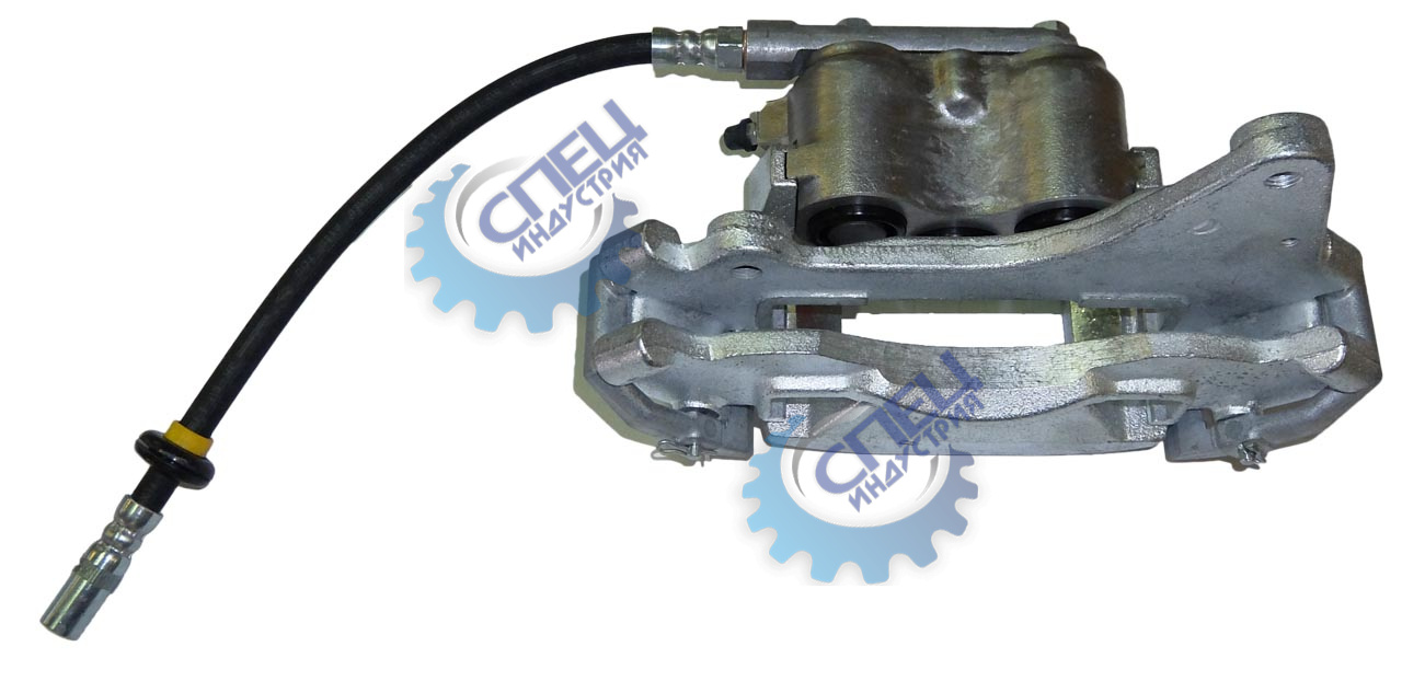 Суппорт ВАЗ-2123 передний левый (LGR) в сборе LGR6339