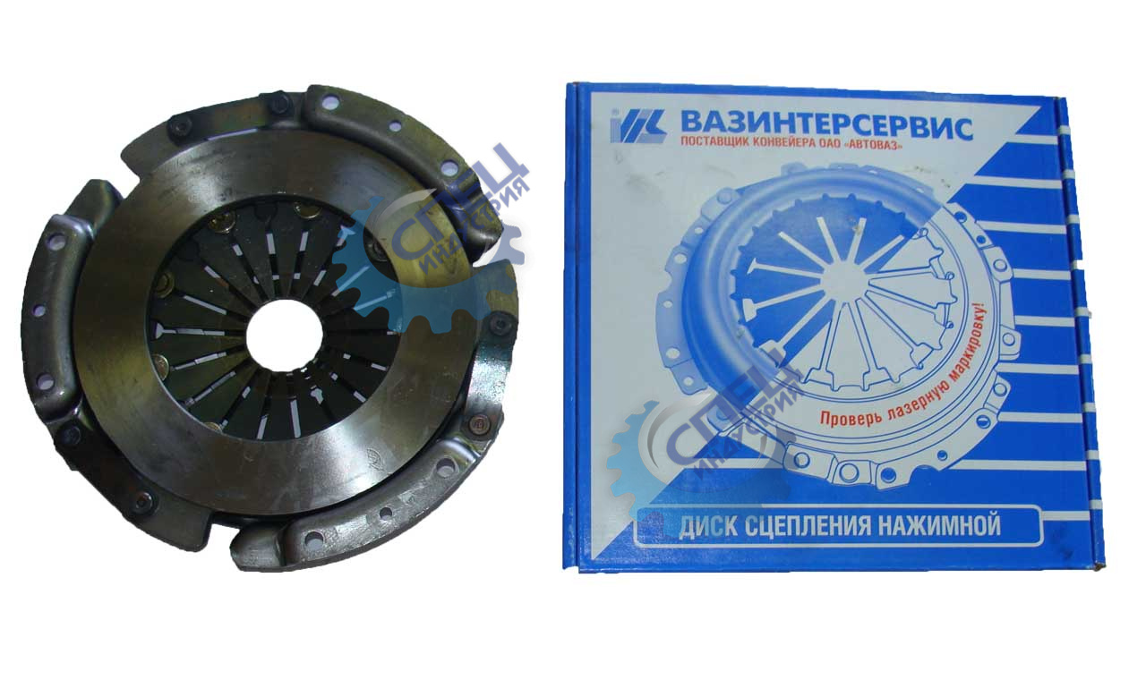 Диск нажим (корзина) ВАЗ-2121 (ЭКСЕДИ ВИС РУС)