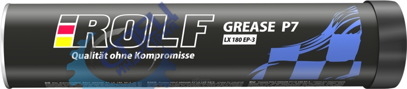 Смазка Rolf Grease P7 LX 180 EP-3 0.39 кг