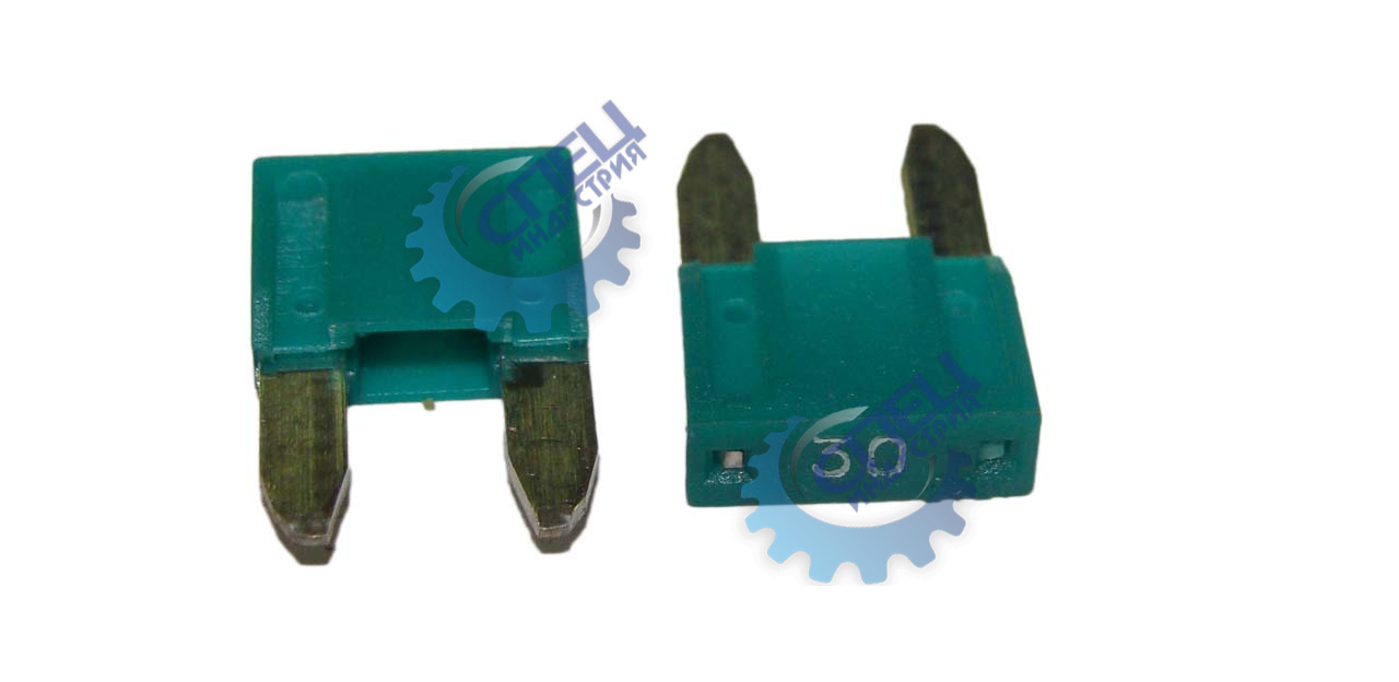 Предохр 30А Mini (Псков Авар) штыревой