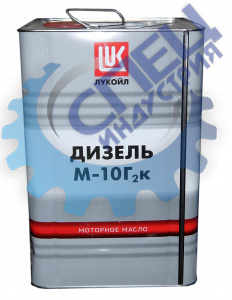 А/масло М-10Г2К 18 л ж/б (Лукойл)