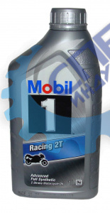 Масло 2T Mobil 1 Racing  1 л