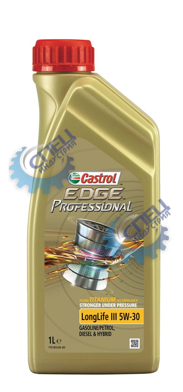 А/масло Castrol EDGE Professional LongLife III 5W30  1 л