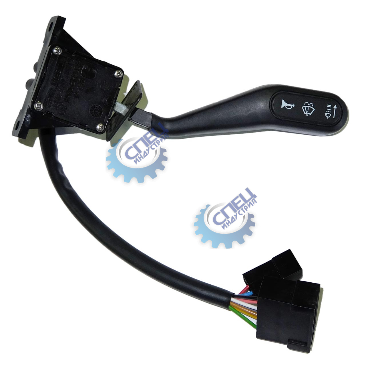 Рычаг подрул с/о ГАЗель Соболь (Точмаш)