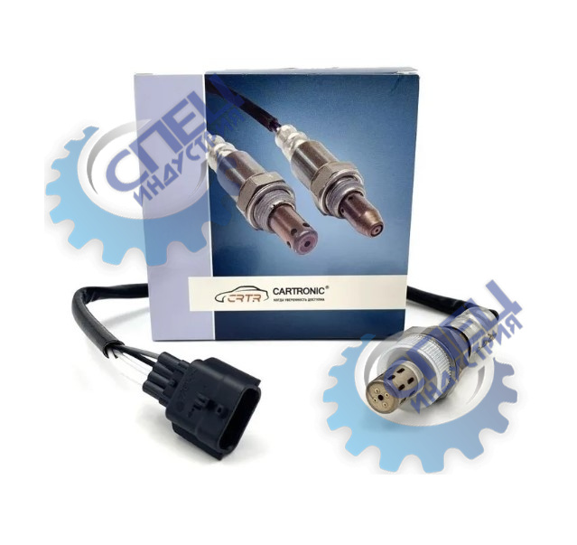 Лямбда-зонд Лада Ларгус 1,6л Renault Logan 1,4л, Sandero 1,6л (Cartronic) аналог 8200632270