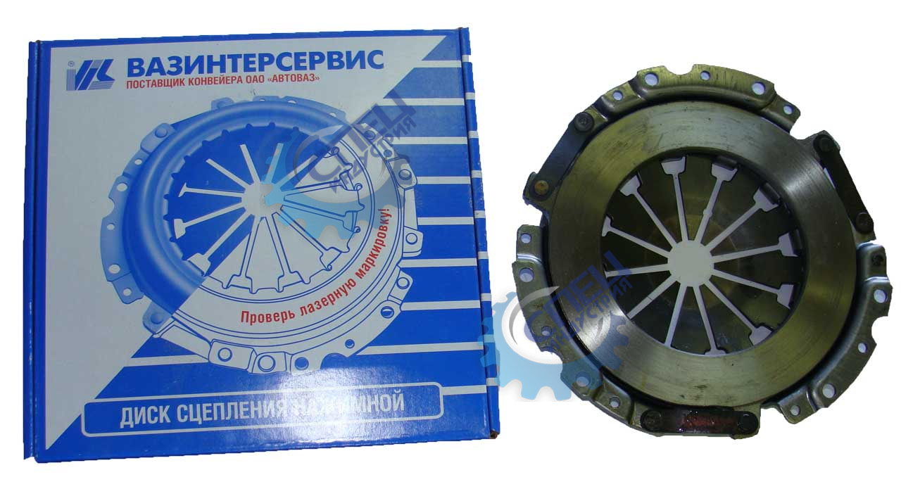 Диск нажим (корзина) ВАЗ-2112 (ЭКСЕДИ ВИС РУС)