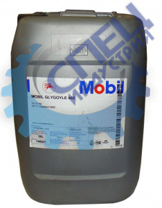 Редукторное масло Mobil Glygoyle 460  20л