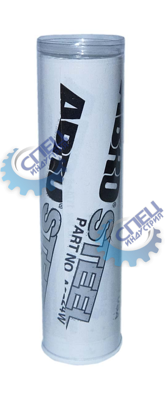 Холодная сварка ABRO белая STEEL AS-224-WR туба 57 гр