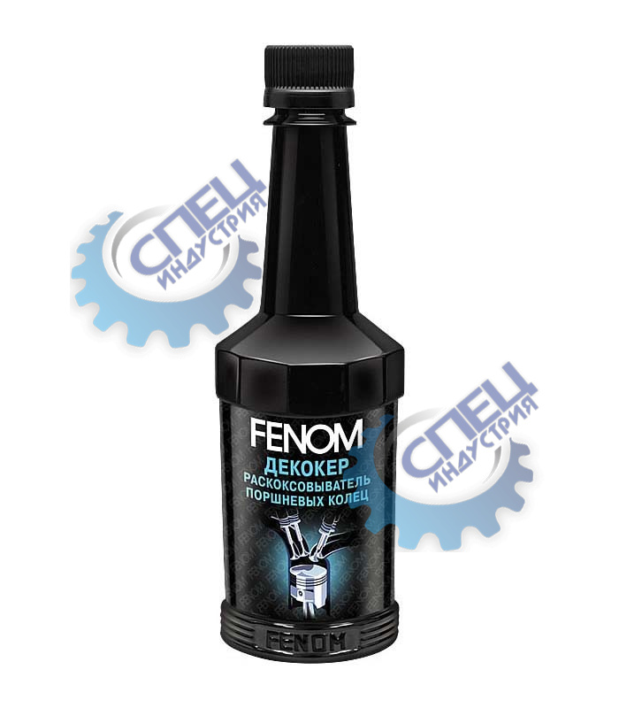 Раскоксовыватель поршневых колец 300мл (FENOM) FN611N