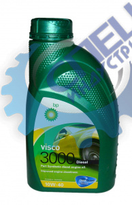 А/масло BP Visco 3000 Diesel 10W40  1 л