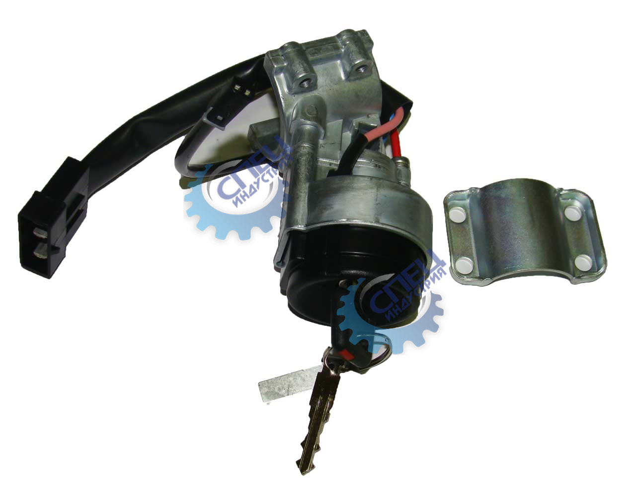 Замок зажигания ВАЗ-2170 Priora (ДААЗ) 