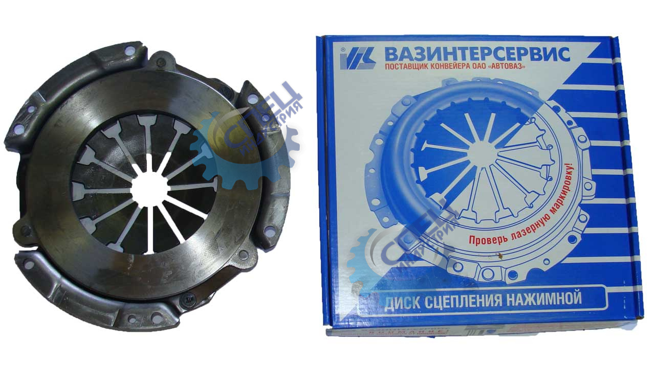 Диск нажим (корзина) ВАЗ-2109 (ЭКСЕДИ ВИС РУС)