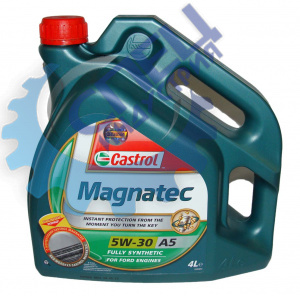 А/масло Castrol Magnatec 5w30  (А5)  4 л