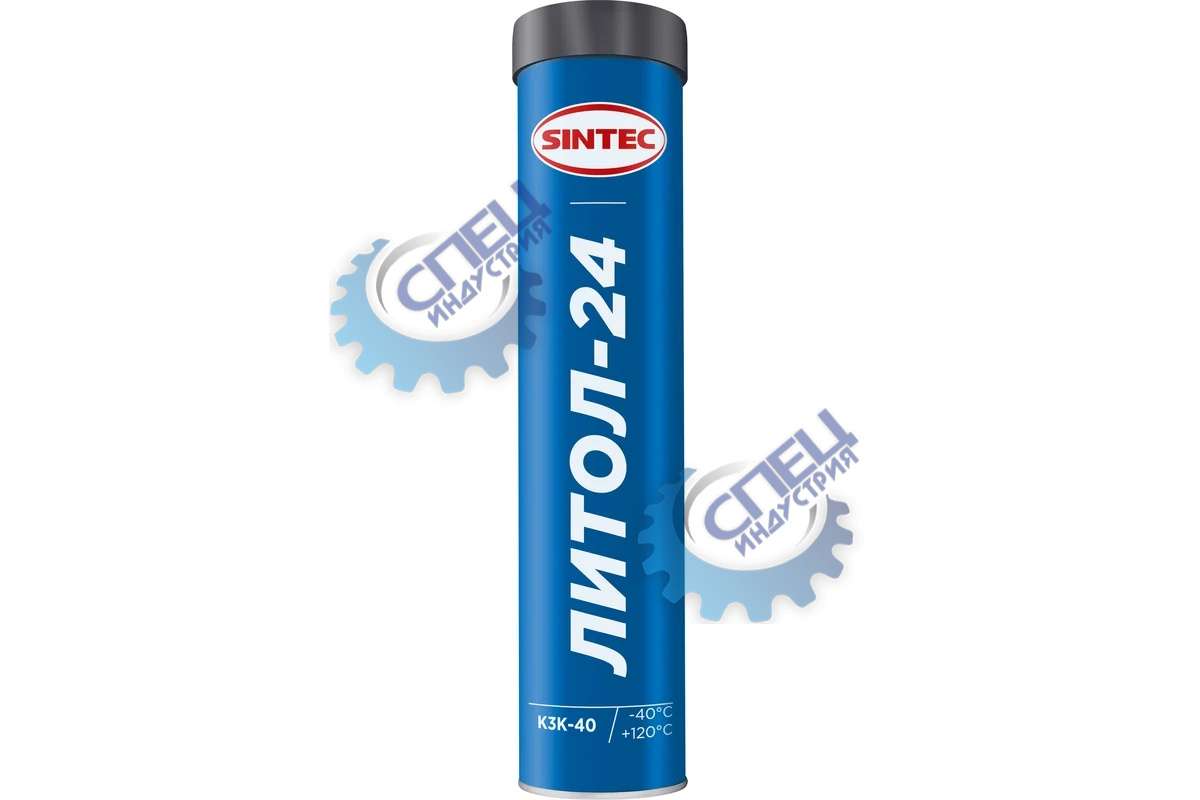 Смазка Литол-24  390 гр (Sintec) 