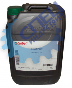 Редукторное масло Castrol Alpha SP 220 16 кг