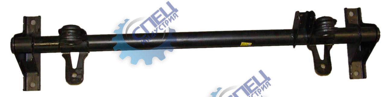 Балка перед подв ВАЗ-2112 (Начало)