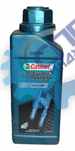Гидромасло Sintetic Fork Oil 10w  0,5 мл (Castrol)
