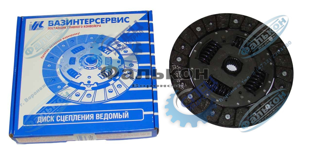 Диск нажим (корзина) ВАЗ-2170 Priora (ЭКСЕДИ ВИС РУС)
